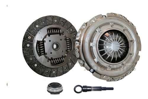 Kit De Clutch Pg 308 1.6 L4 Turbo Diesel 5vel 2009-2012