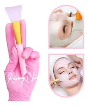Comprar Brocha Facial Y Corporal Aplicador De Mascarilla De Silicona