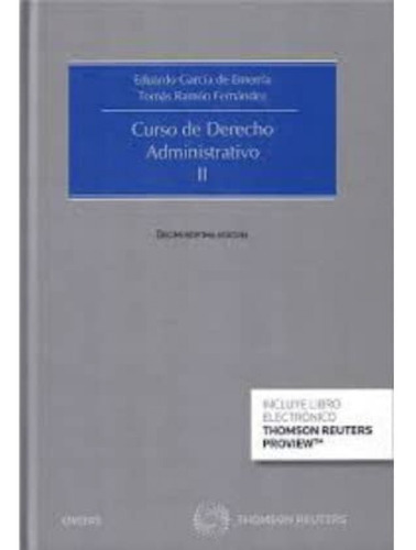 Libro Curso De Derecho Administrativo I