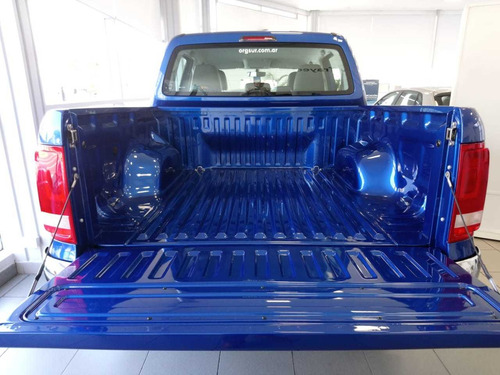 Volkswagen Amarok 2.0 Cd Tdi 180cv Highline At (miaj)