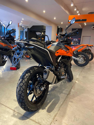 Imagen 8 de 20 de Ktm 390 Adventure 0km Stock 2023 -18 Meses A Tasa Cero.