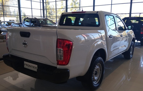 Imagen 3 de 25 de Nissan Frontier S 4x2 At 190cv 2023 #05 Ya