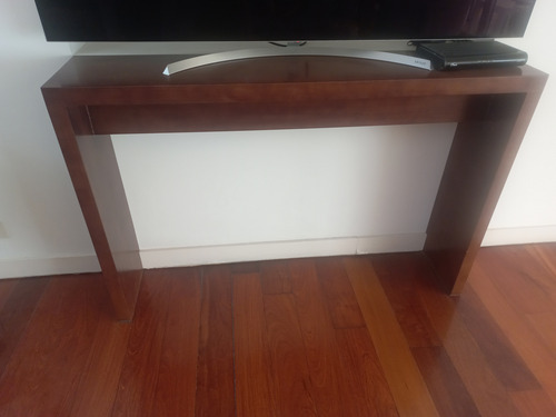 Lcd 65 Lg Oled65b7p+mesa De Madera V Devoto No Envio (Usado)