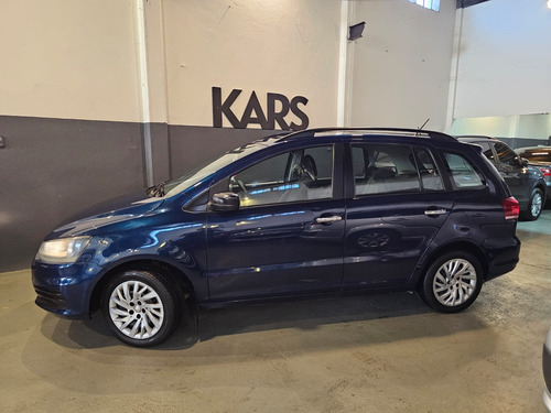 Volkswagen Suran 1.6 Highline