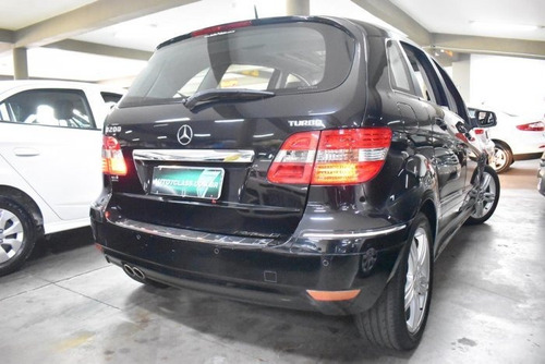 Classe B 2.0 8v Turbo Gasolina 4p Automático
