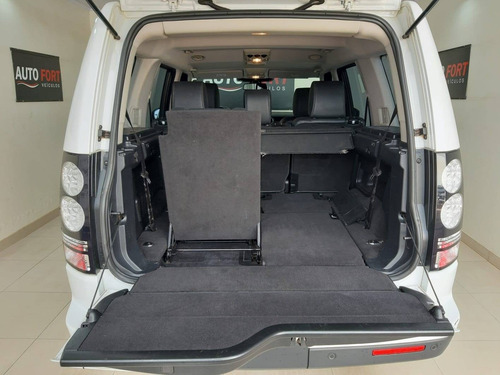 Imagem 10 de 11 de Land Rover Discovery 4 3.0 S 4x4 V6 24v Bi-turbo Diesel 4p