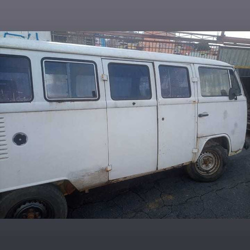Imagem 3 de 5 de Volkseagem Komb 1600 97 Gasilin 1.600 R