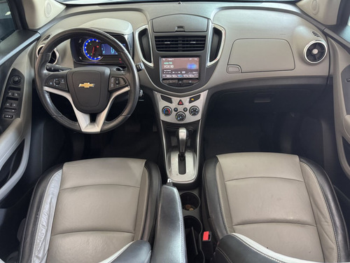 Chevrolet Tracker 1.8 16V 4P FLEX LTZ AUTOMÁTICO