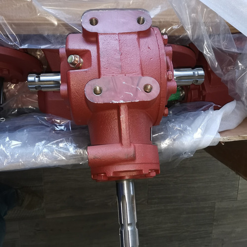 Cabezal Transmicion Rc61 Para Desvaradora Chapoleadora