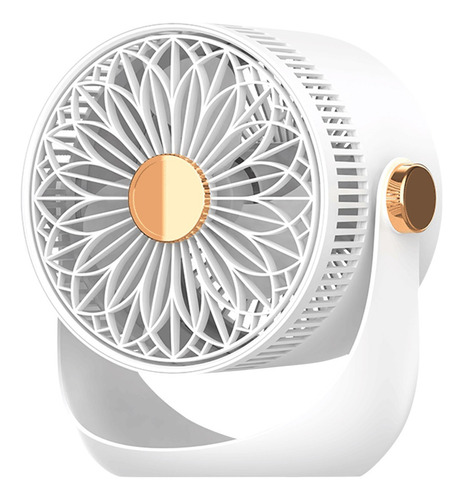 Mini Ventilador Portátil L, Luz Nocturna De 3 Velocidades, R