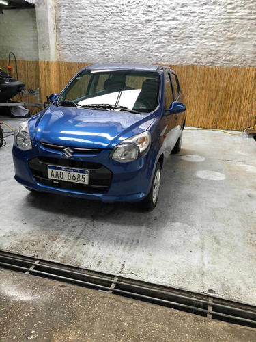 Suzuki Alto 2016 0.8 800