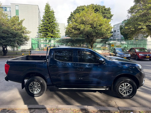 Nissan Frontier 2.5l Asl Gasolina