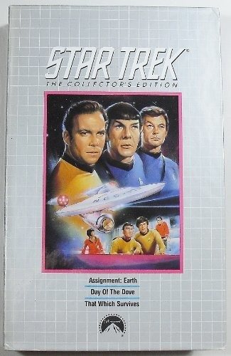 Star Trek - The Collector's Edition: Assignment Earth / Day 