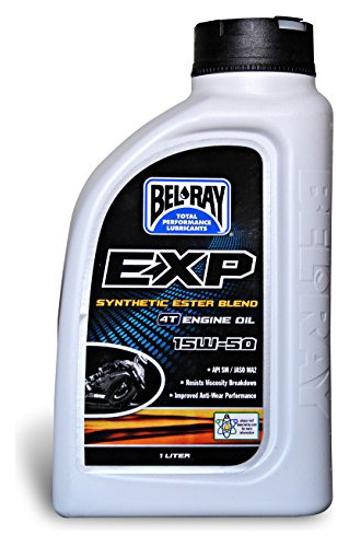 Bel-ray ******* Exp Synthetic Ester Blend 4t Engine Oil 15w-