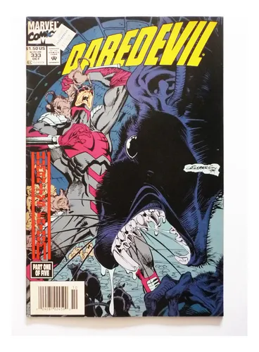 Daredevil - Humanitys Fathom - Numero 333 (Usado)