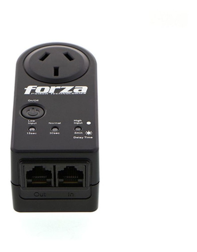 Forza Protector Tension Zion Fvp-1202n-a 1500w