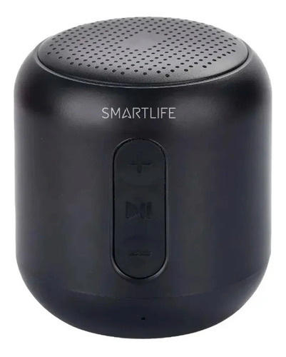 Parlante Portátil Smartlife Bts003b Bluetooth Gtia Oficial