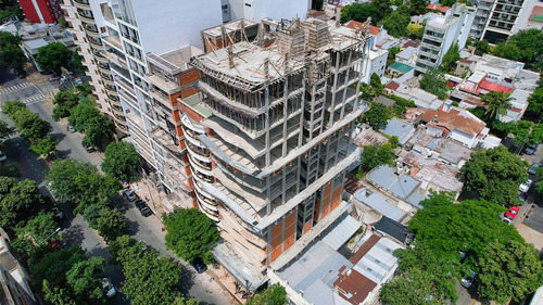 Departamento Venta -1 Dormitorios - 46mts 2 Totales - La Plata-pozo-emprendimiento.