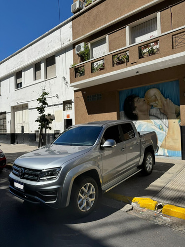 Volkswagen Amarok 3.0 V6 Cd Highline
