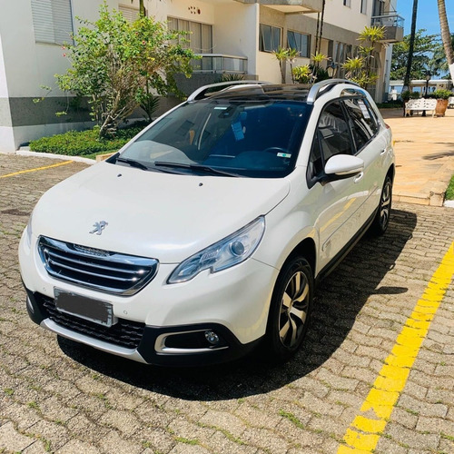 Peugeot Modelo 2008