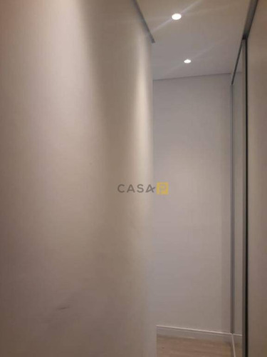 Imagem 11 de 20 de Apartamento Com 3 Dormitórios À Venda, 72 M² Por R$ 530.000,00 - Santa Cruz - Americana/sp - Ap0596