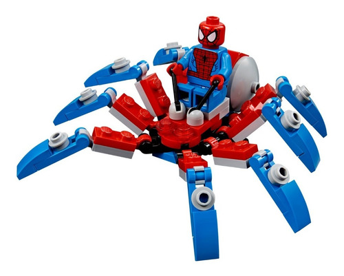 Robô Lego Spider-Man