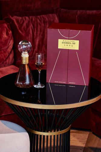 Maestro Dobel 50 1974 Extra Añejo 700ml