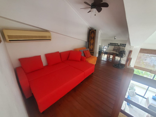 Apartamento Amueblado 2da. Linea Playa , Juan Dolio