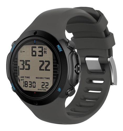 Hebilla De Correa De Muñeca De Silicona Para Suunto D6