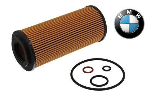 Filtro Aceite Bmw E90 325d 330d - X3 E83 3.0d - E60 530d