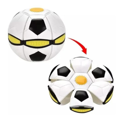 Pelota Magica Juego Para Niños Y Adultos Frisby Ball Magic