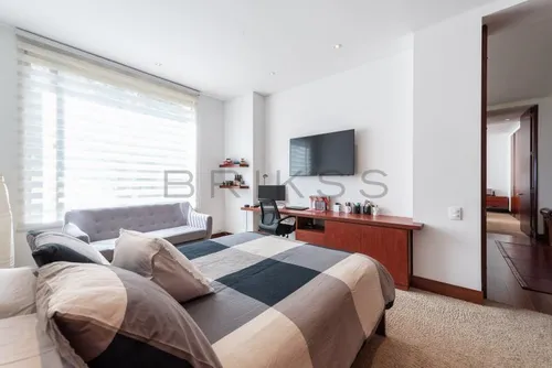 Apartamento En Venta En Cerros De Suba (localidad De Suba). Cod V1901