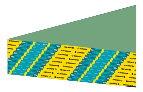 Placa Durlock 12.5 Mm 1.20x2.60 Mts Antihumedad Ah