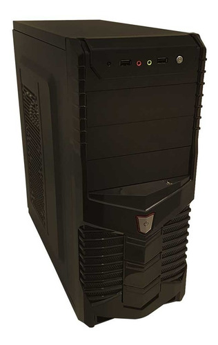 Cpu Linux Intel I3 4130 Ram 4gb Ssd 120gb Com Gabinete