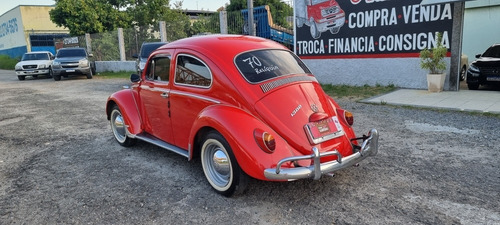 Vw Fusca 1.300 Ano 1970 Uma Raridade