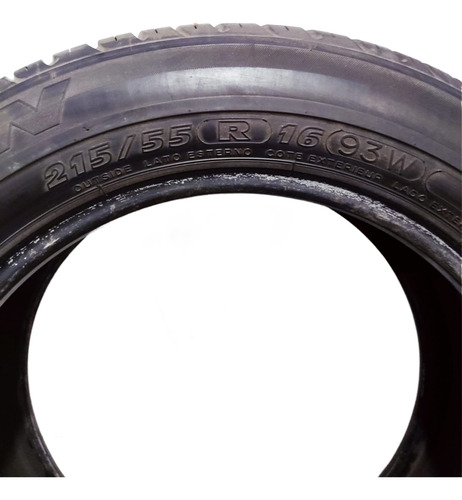 Pneu 215 55r16 Michelin Primacy (Usado)