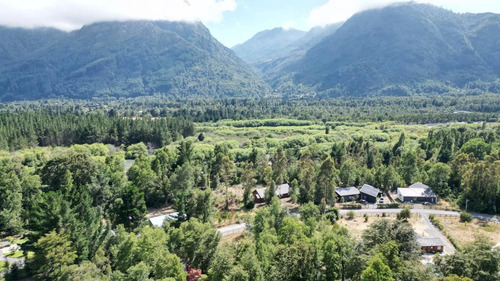 Venta Terreno Pucon Urbanizado Excelente Ubicación