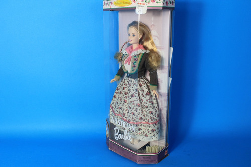 Austrian Barbie 1998 (Usado)
