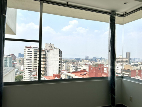 Renta Departamento Con Terraza En Avatar Lomas De Chapultepec
