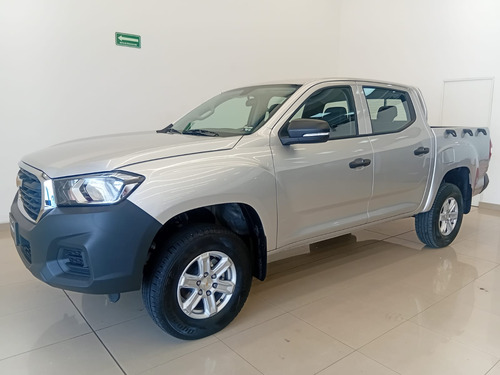 Chevrolet S-10 Max 2.0T Crew Cab 4X4 Mt