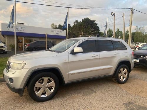 Imagen 1 de 18 de Jeep Grand Cherokee 2011 3.7 Limited Aut. 5p