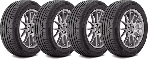 Kit de 4 pneus Continental Contisportcontact 5 SUV ContiSportContact P 295/35R21 103Y Y