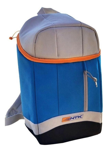 Cooler To Go 20 L Ntk Bolsa Térmica Praia Mochila Camping