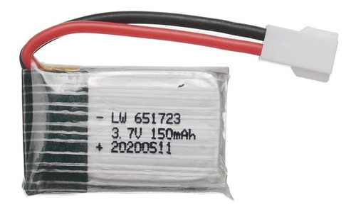 Bateria Lipo 3.7v 1s 150mah Mini Drone -  Proyectos Arduino