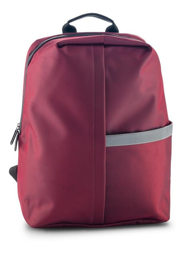 Morral Backpack Trooper En Poliester Bolsillo Para Laptop 