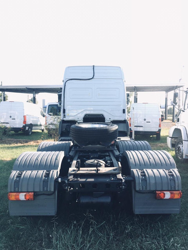 Mercedes-benz Axor 2544 Ls 31 6x2 55.5tn Patentado Besten La