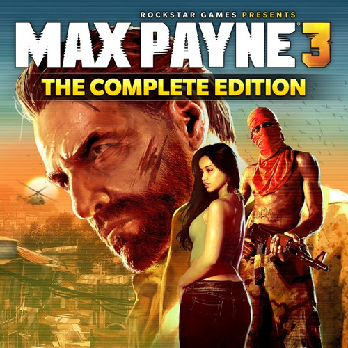 Max Payne 3 Complete Edition Pc Digital