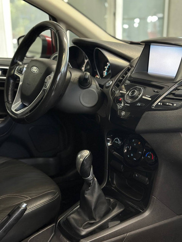 Ford Fiesta Kinetic 1.6 Titanium 120cv /// 2013 - 160.000km