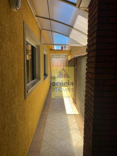 Sobrado Com 3 Dormitórios À Venda, 260 M² Por R$ 940.000,00 - Parque São Domingos - São Paulo/sp - So2992