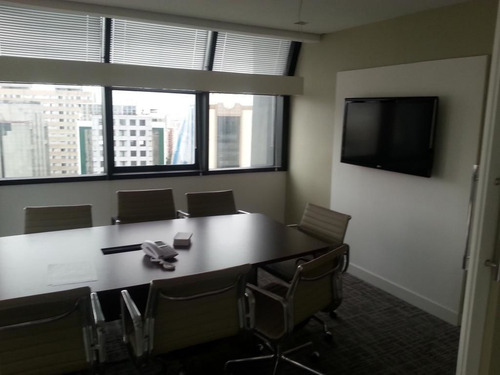Conjunto Para Alugar, 122 M² Por R$ 7.100,00 - Vila Mariana - São Paulo/sp - Cj0226